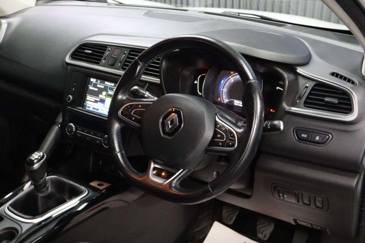 2018 RENAULT KADJAR 2018 RENAULT KADJAR