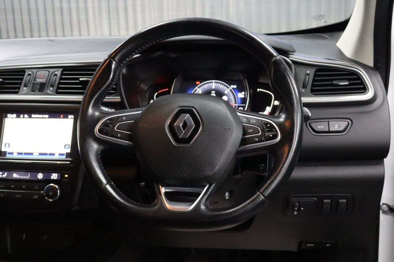 2018 RENAULT KADJAR 2018 RENAULT KADJAR