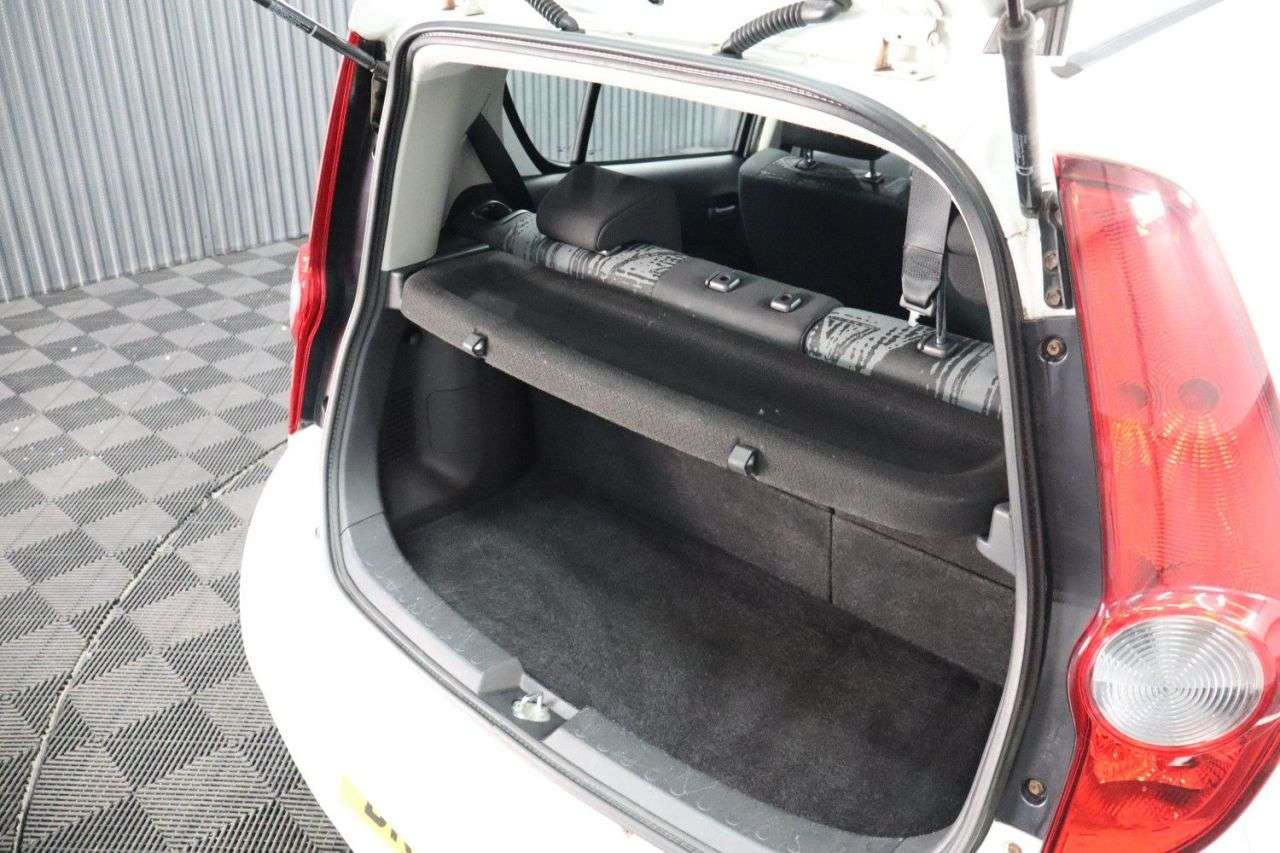 2011 VAUXHALL AGILA 2011 VAUXHALL AGILA
