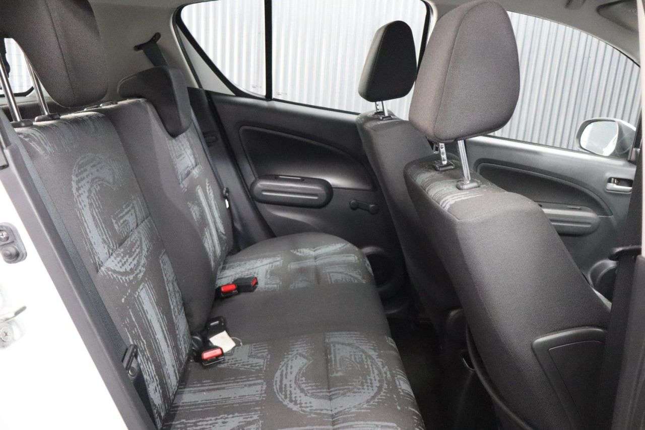 2011 VAUXHALL AGILA 2011 VAUXHALL AGILA