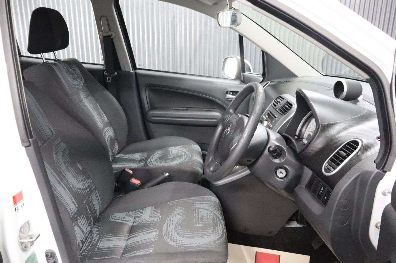2011 VAUXHALL AGILA 2011 VAUXHALL AGILA