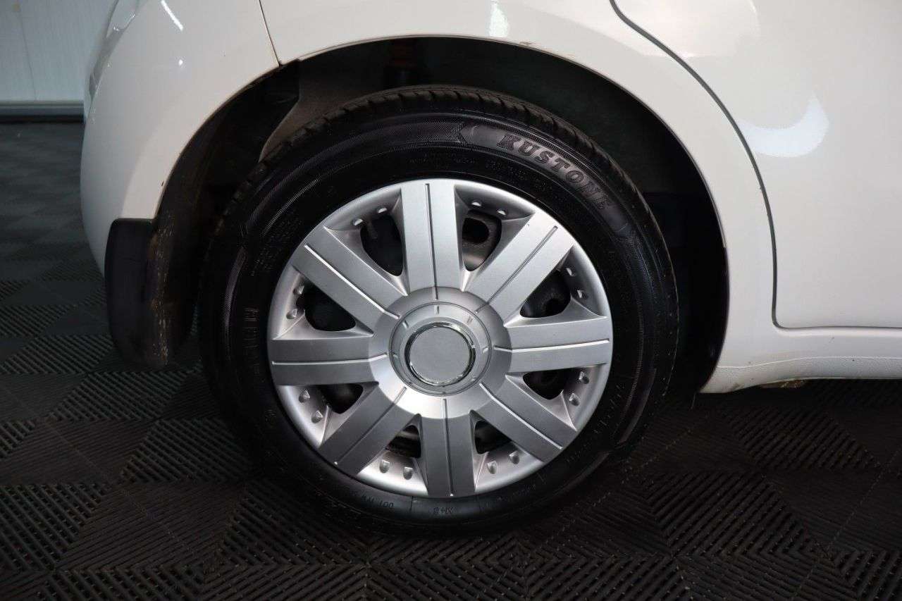 2011 VAUXHALL AGILA 2011 VAUXHALL AGILA