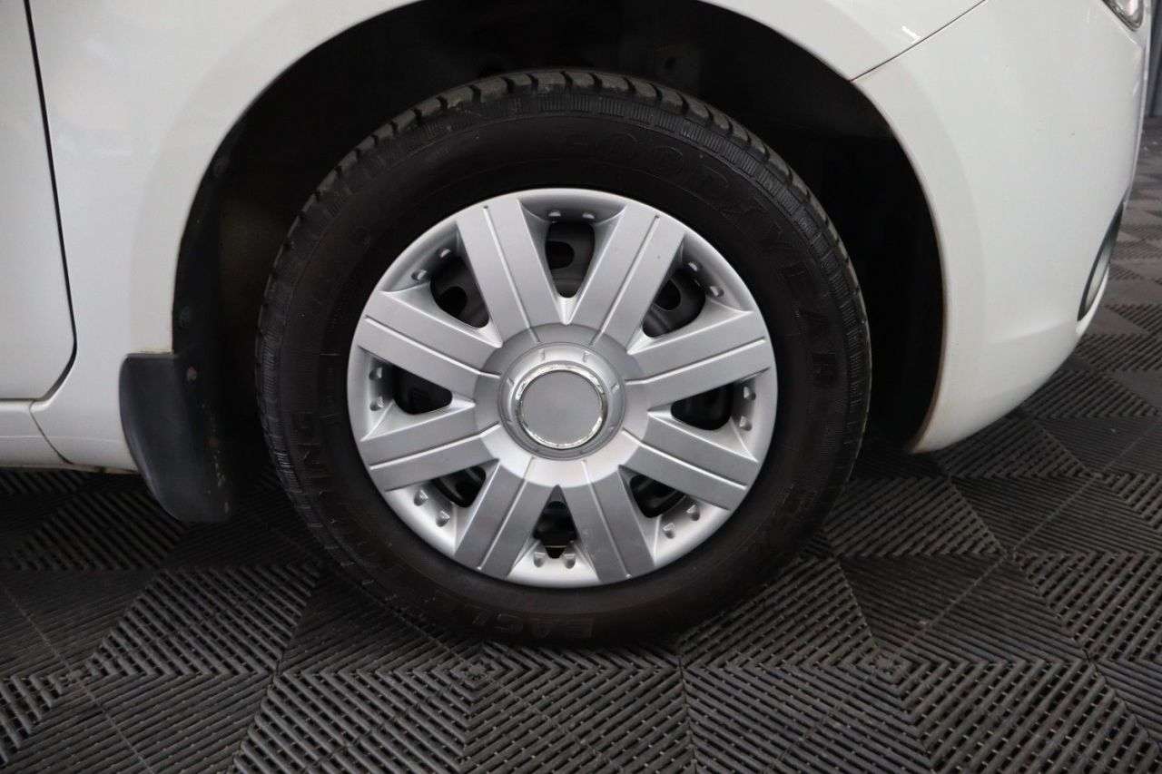 2011 VAUXHALL AGILA 2011 VAUXHALL AGILA