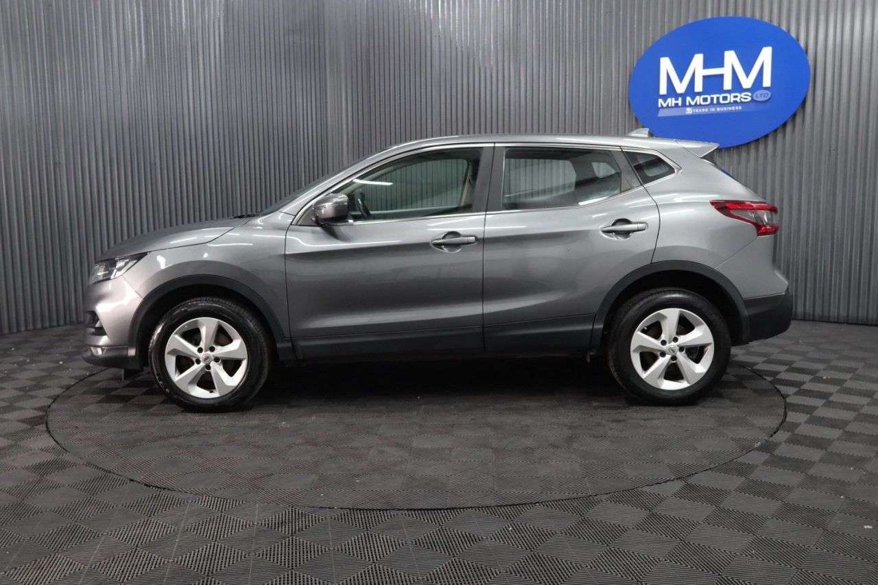 2019 NISSAN QASHQAI 2019 NISSAN QASHQAI