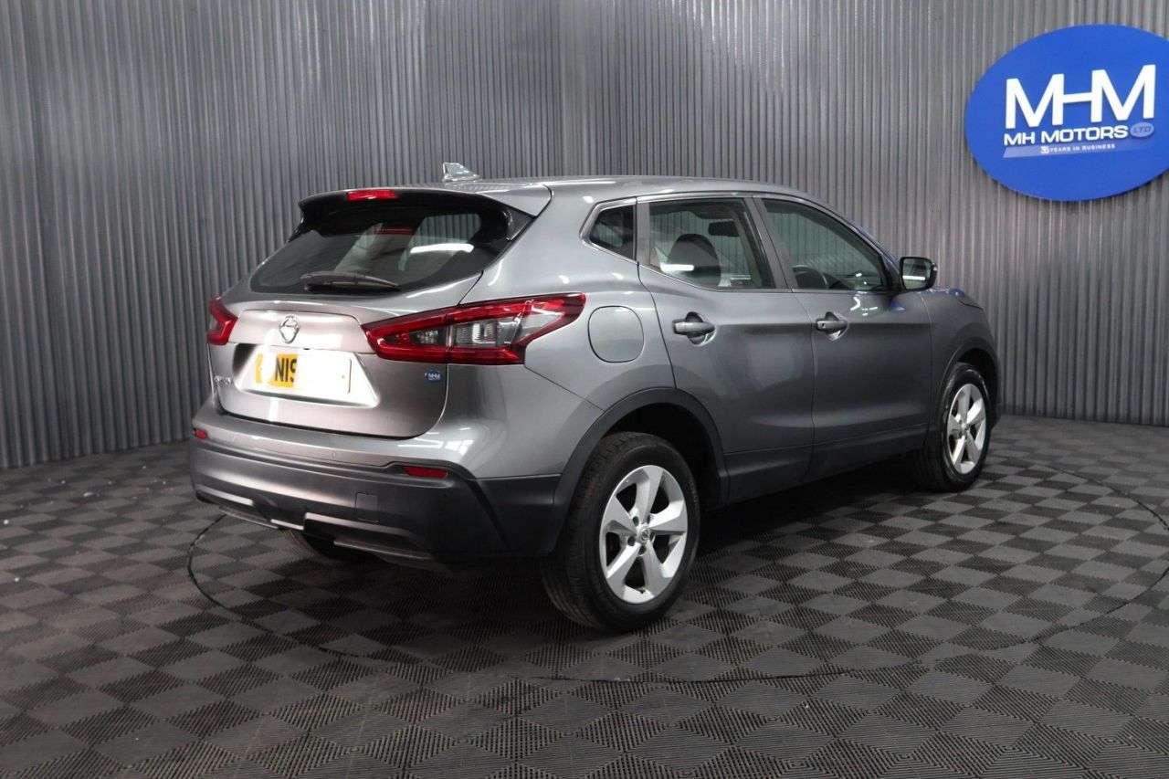 2019 NISSAN QASHQAI 2019 NISSAN QASHQAI
