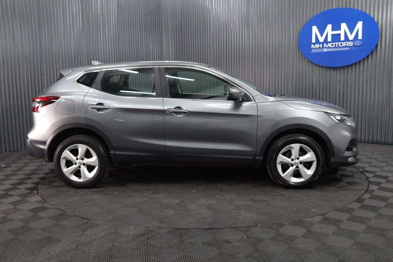 2019 NISSAN QASHQAI 2019 NISSAN QASHQAI