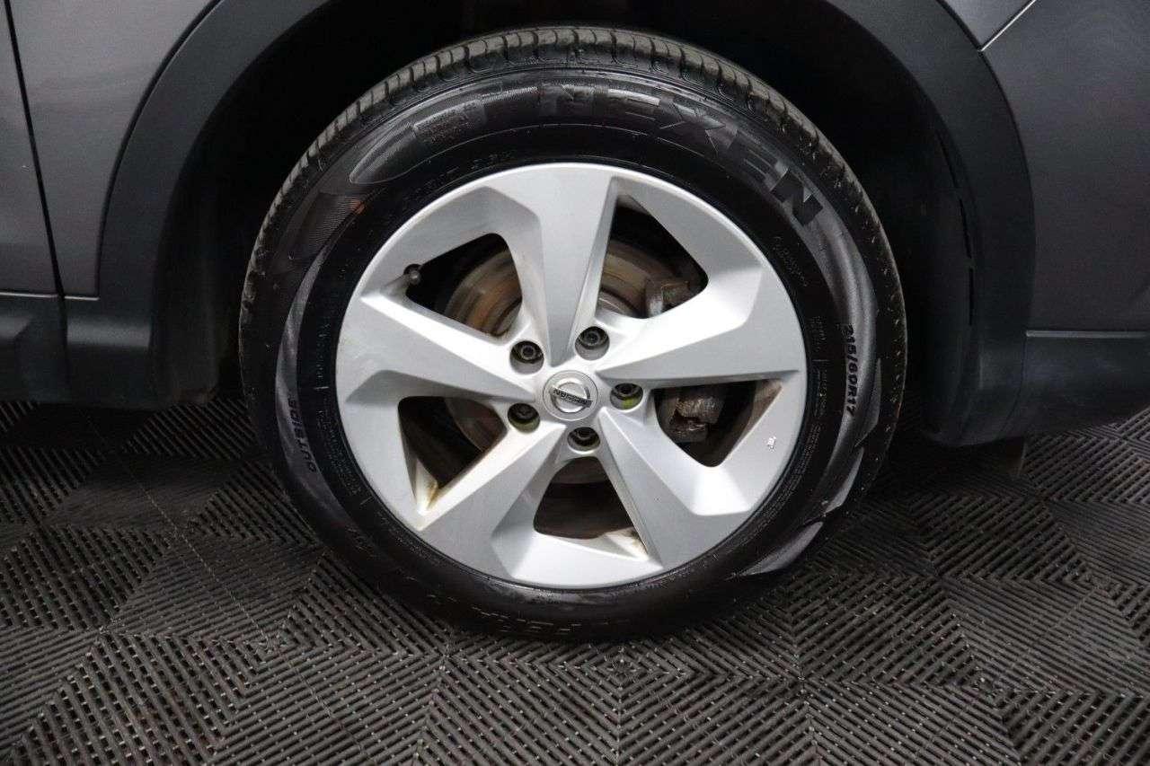 2019 NISSAN QASHQAI 2019 NISSAN QASHQAI