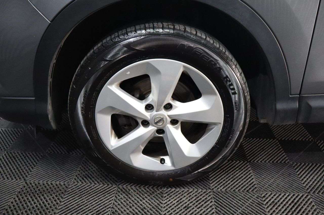 2019 NISSAN QASHQAI 2019 NISSAN QASHQAI