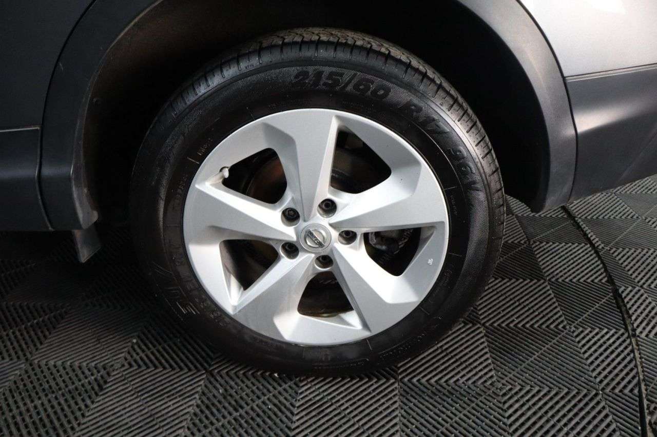 2019 NISSAN QASHQAI 2019 NISSAN QASHQAI