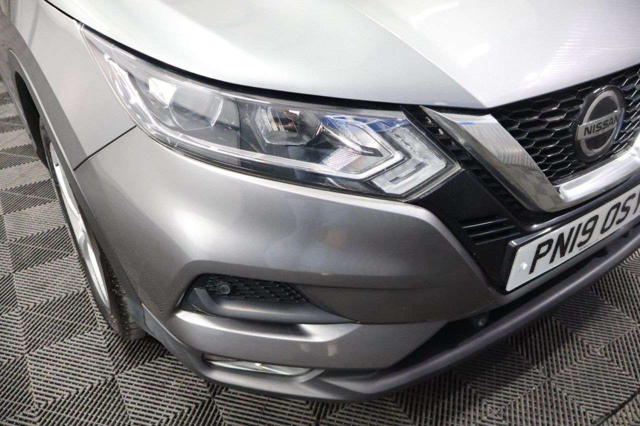 2019 NISSAN QASHQAI 2019 NISSAN QASHQAI