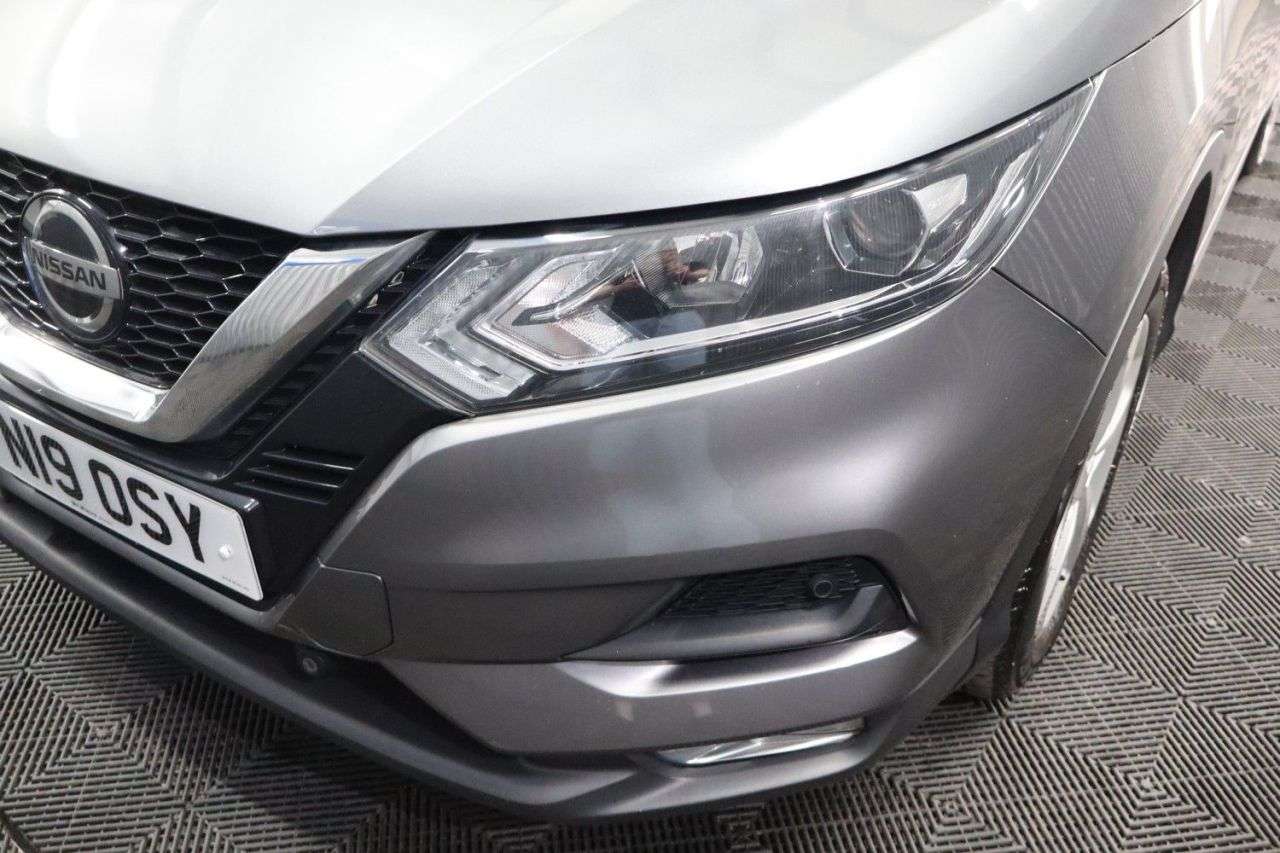 2019 NISSAN QASHQAI 2019 NISSAN QASHQAI
