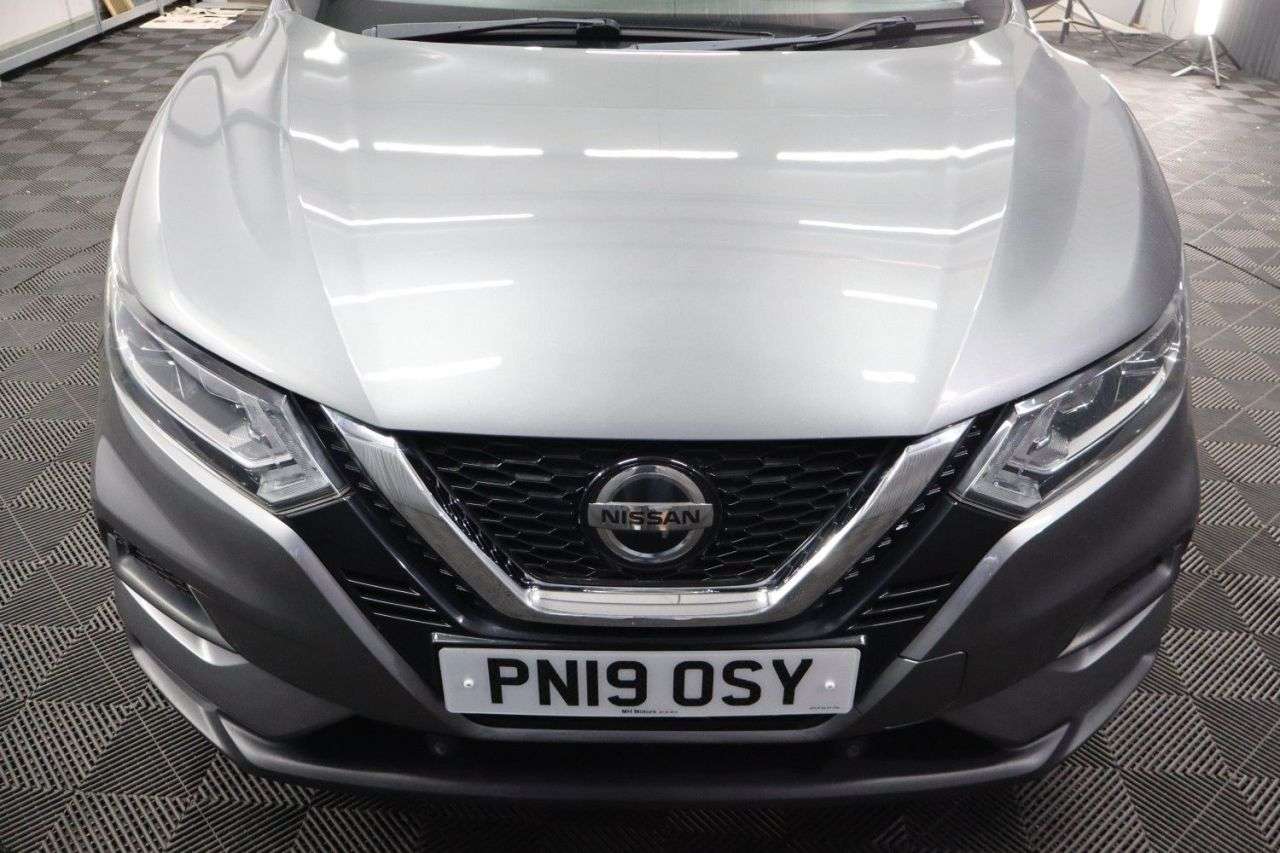 2019 NISSAN QASHQAI 2019 NISSAN QASHQAI