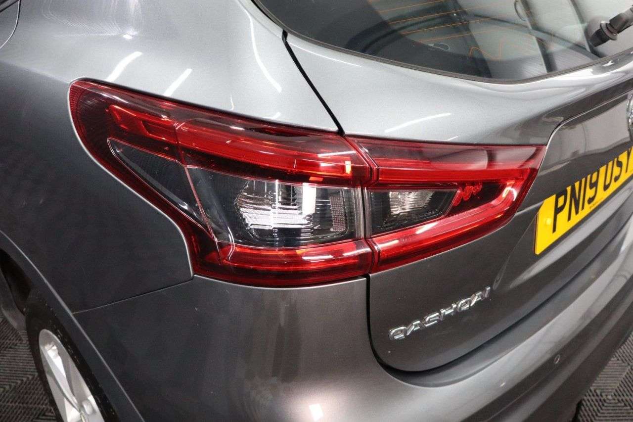 2019 NISSAN QASHQAI 2019 NISSAN QASHQAI