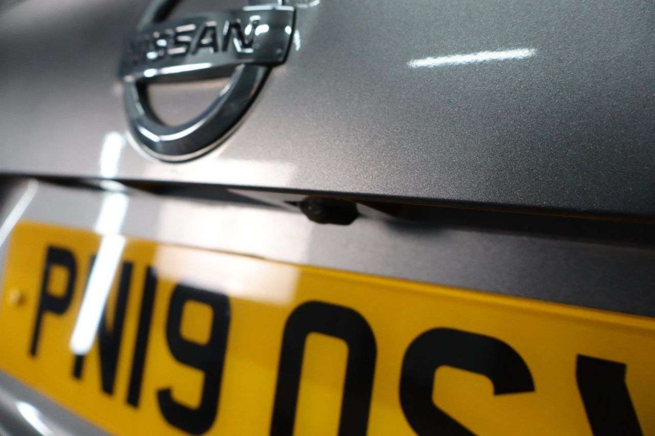 2019 NISSAN QASHQAI 2019 NISSAN QASHQAI