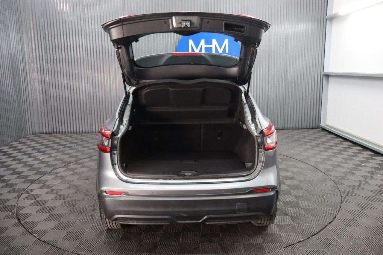 2019 NISSAN QASHQAI 2019 NISSAN QASHQAI