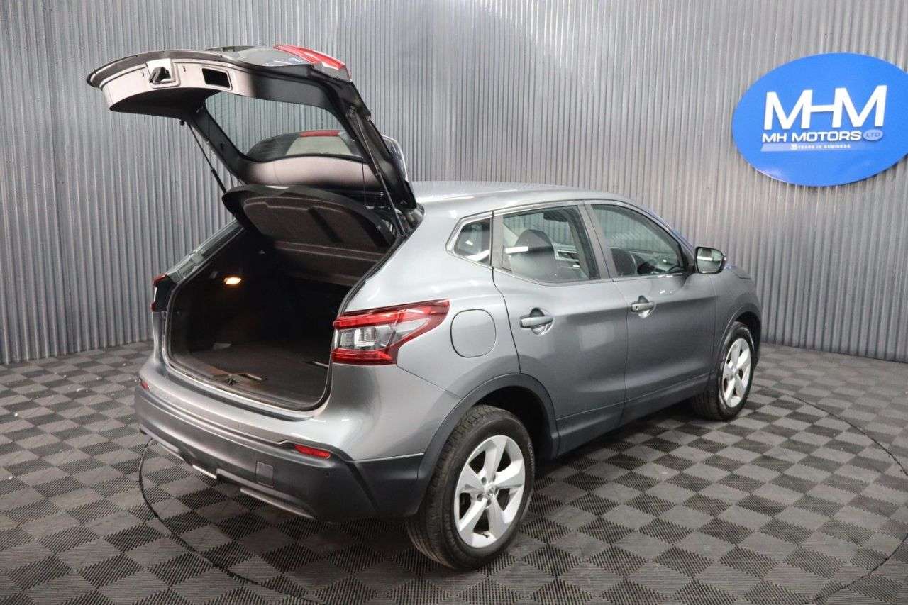 2019 NISSAN QASHQAI 2019 NISSAN QASHQAI