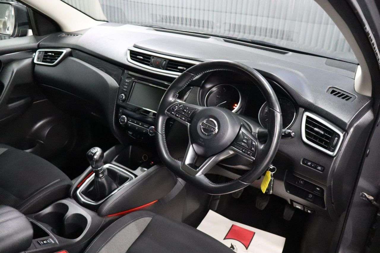 2019 NISSAN QASHQAI 2019 NISSAN QASHQAI