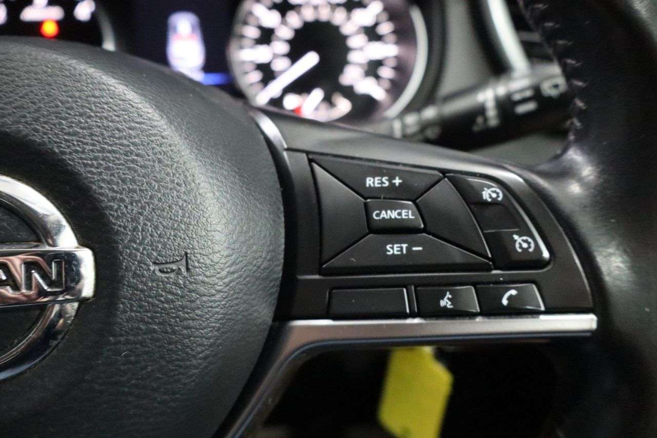 2019 NISSAN QASHQAI 2019 NISSAN QASHQAI