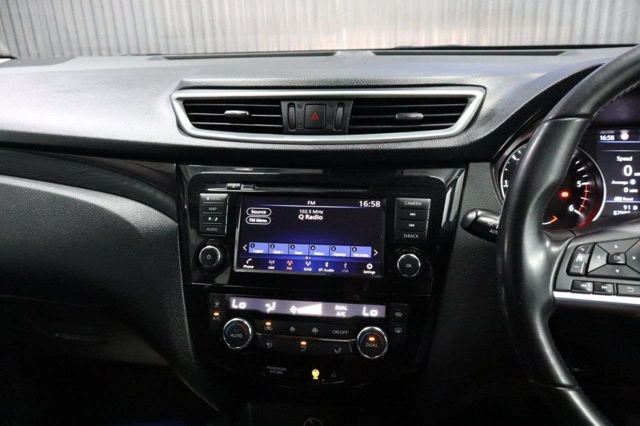 2019 NISSAN QASHQAI 2019 NISSAN QASHQAI