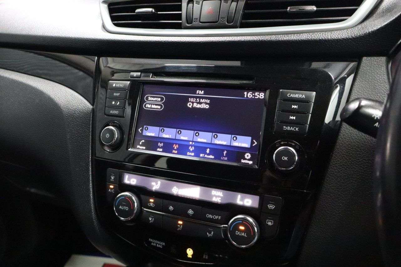 2019 NISSAN QASHQAI 2019 NISSAN QASHQAI