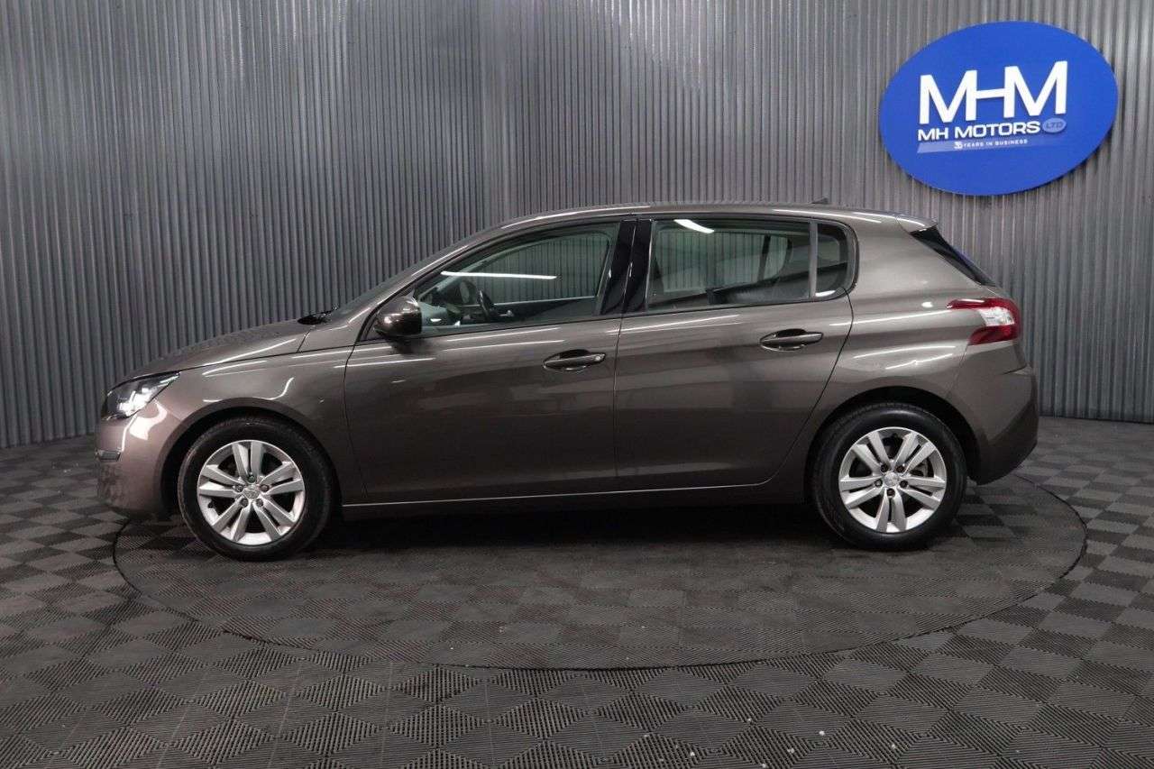 2016 PEUGEOT 308 2016 PEUGEOT 308