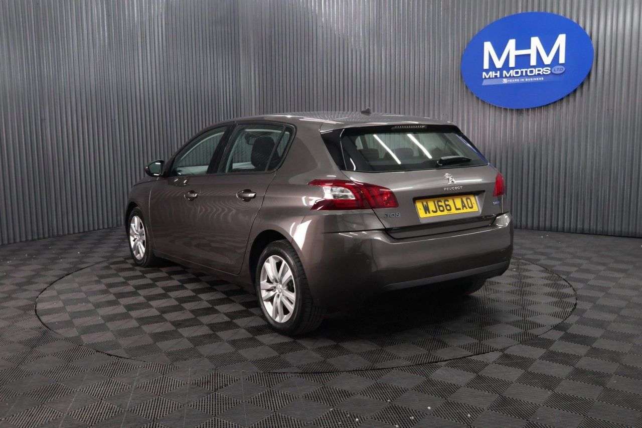 2016 PEUGEOT 308 2016 PEUGEOT 308