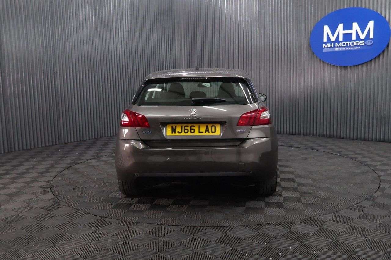 2016 PEUGEOT 308 2016 PEUGEOT 308