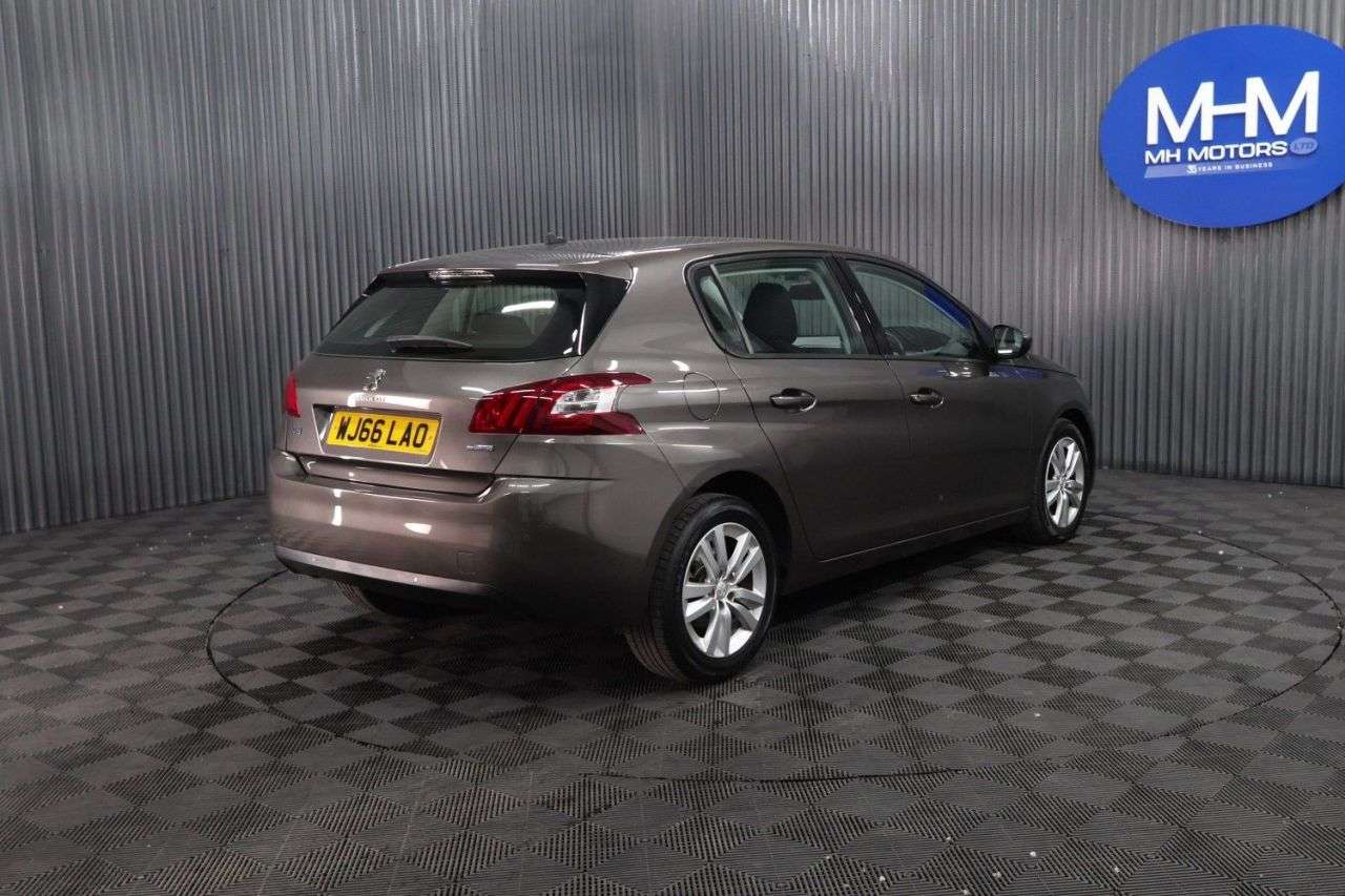 2016 PEUGEOT 308 2016 PEUGEOT 308