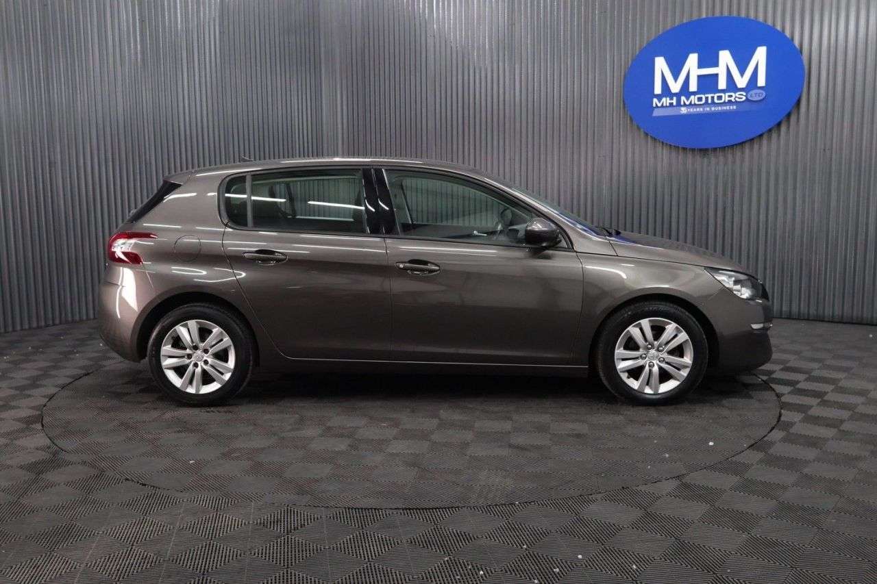 2016 PEUGEOT 308 2016 PEUGEOT 308