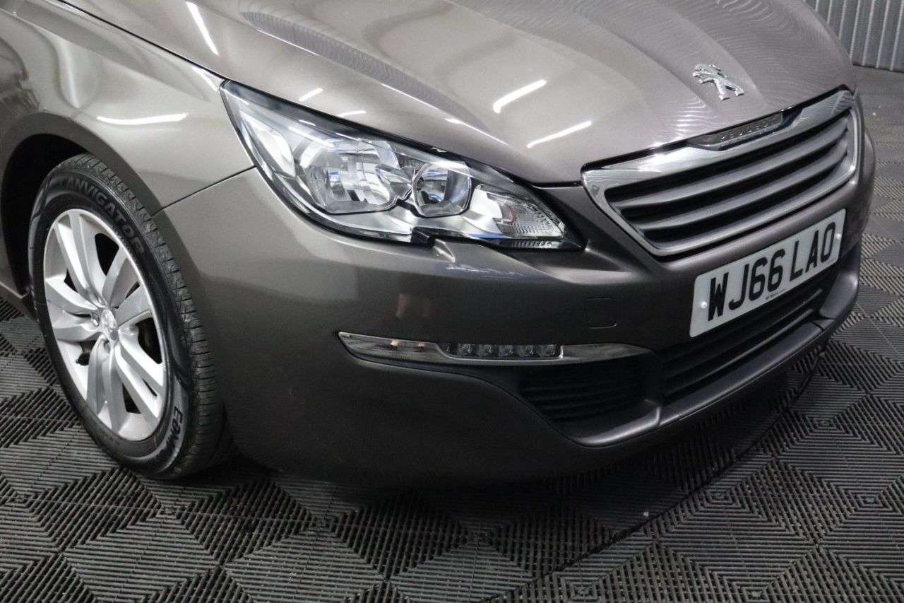 2016 PEUGEOT 308 2016 PEUGEOT 308