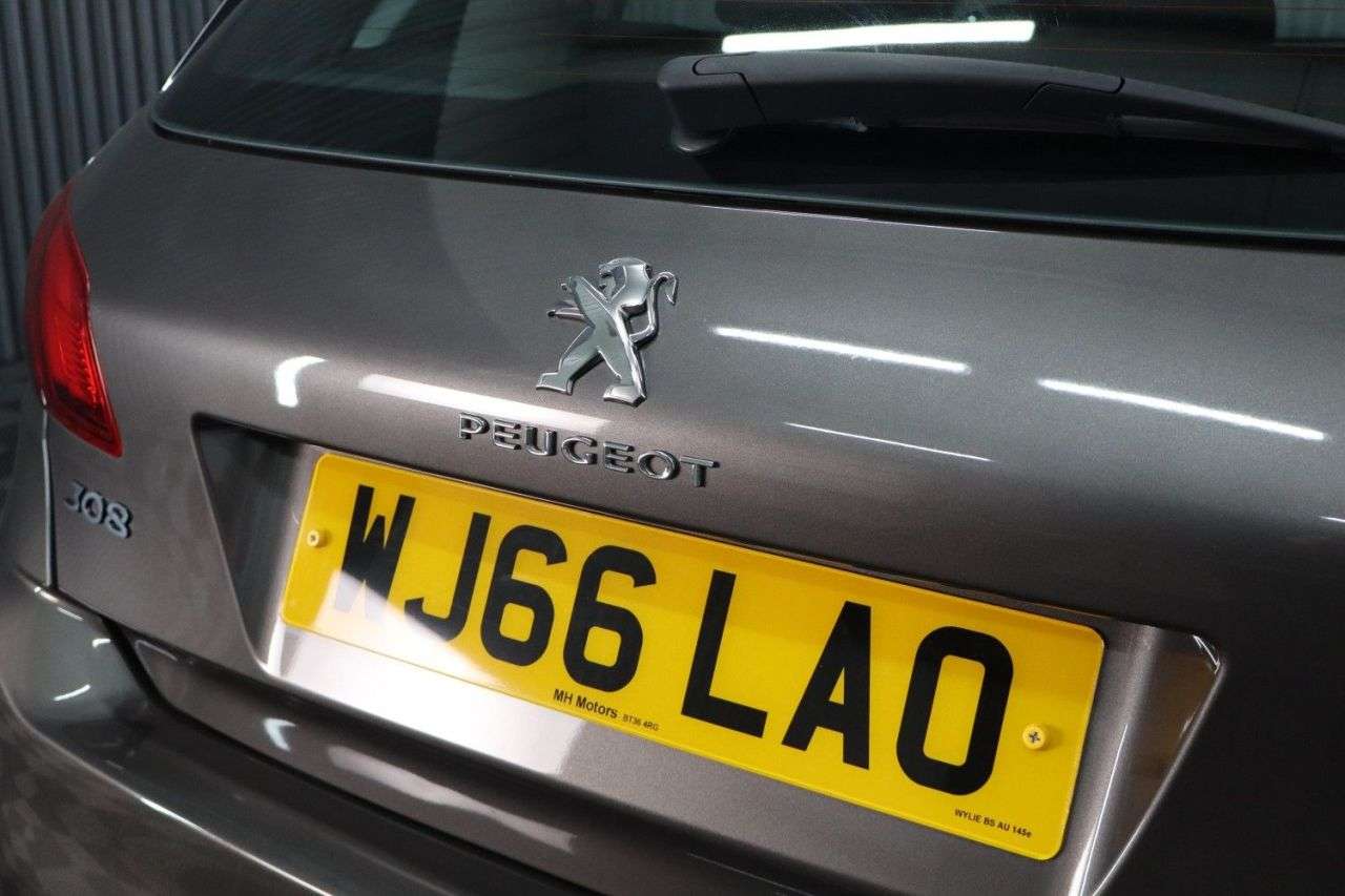 2016 PEUGEOT 308 2016 PEUGEOT 308