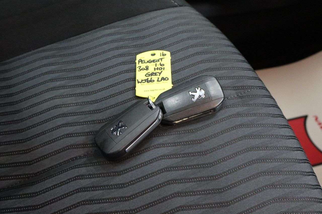 2016 PEUGEOT 308 2016 PEUGEOT 308