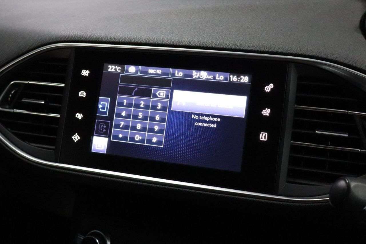 2016 PEUGEOT 308 2016 PEUGEOT 308