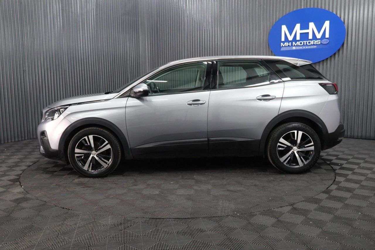 2018 PEUGEOT 3008 2018 PEUGEOT 3008