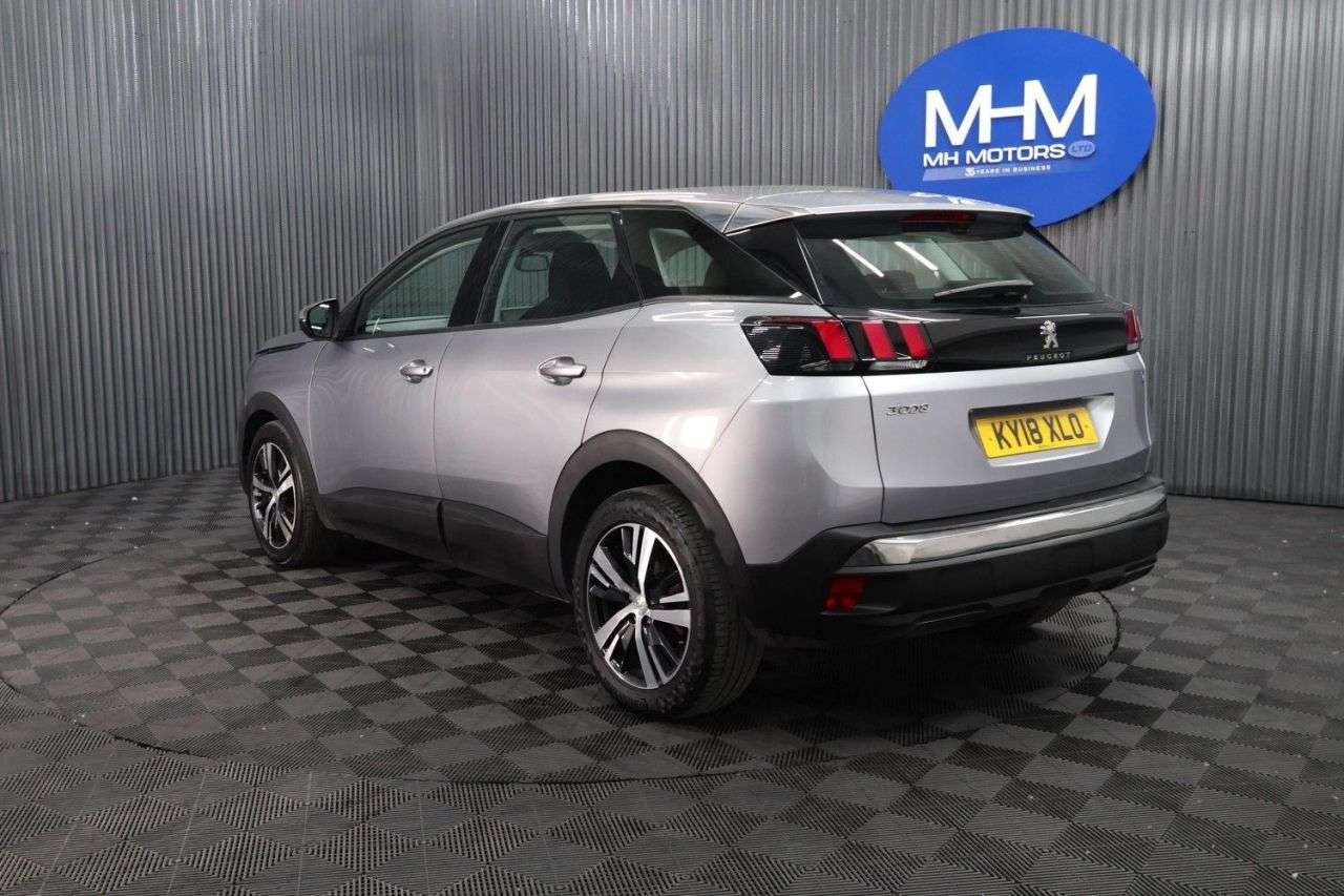 2018 PEUGEOT 3008 2018 PEUGEOT 3008