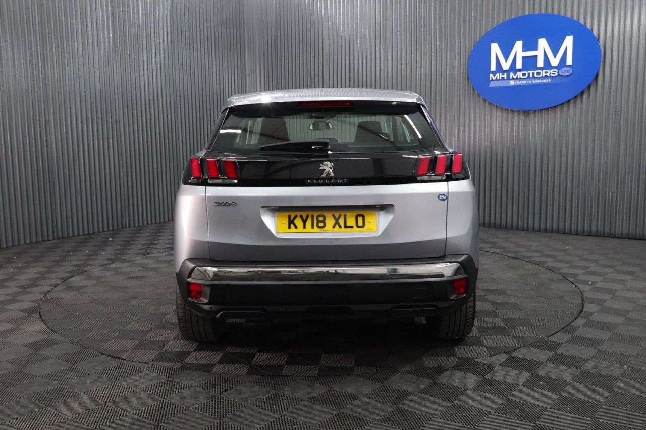 2018 PEUGEOT 3008 2018 PEUGEOT 3008