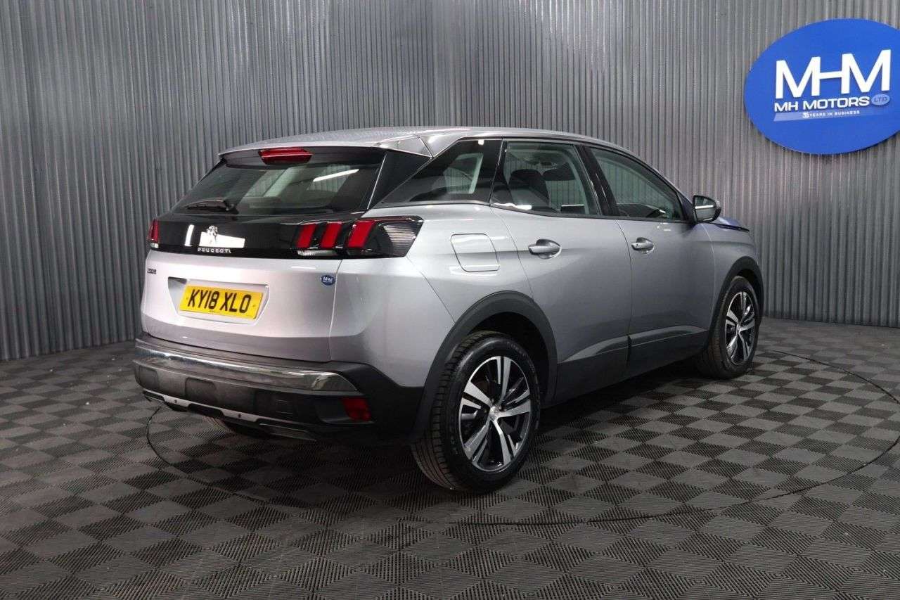 2018 PEUGEOT 3008 2018 PEUGEOT 3008