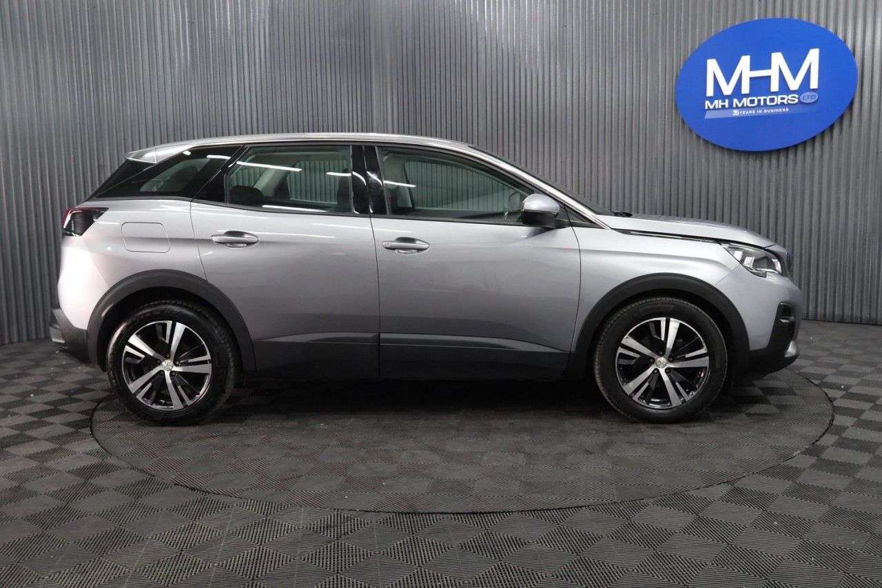 2018 PEUGEOT 3008 2018 PEUGEOT 3008