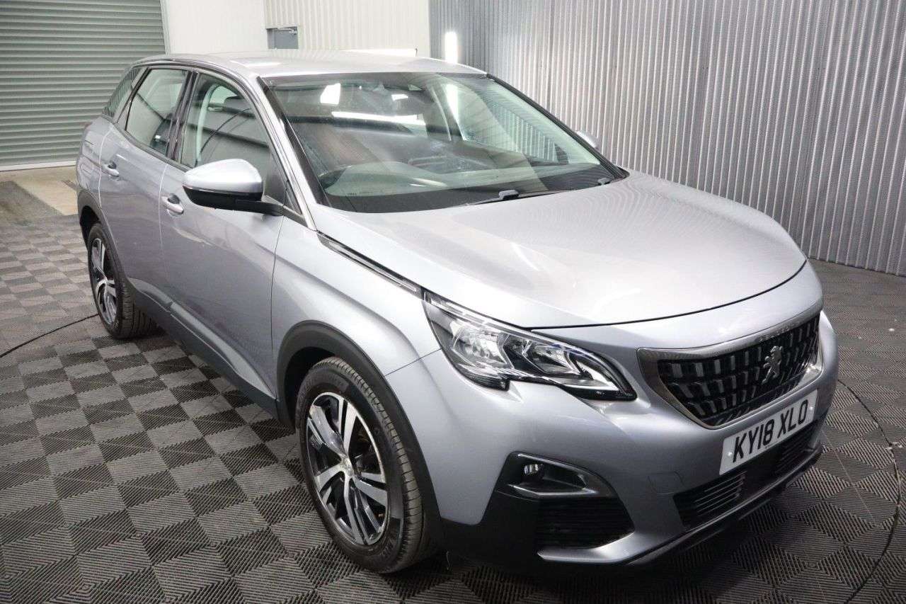2018 PEUGEOT 3008 2018 PEUGEOT 3008