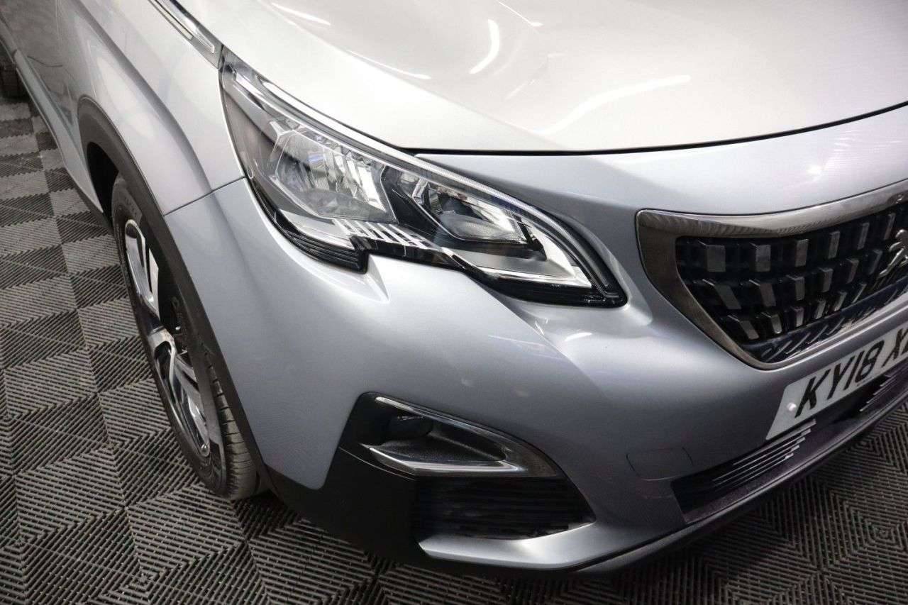 2018 PEUGEOT 3008 2018 PEUGEOT 3008