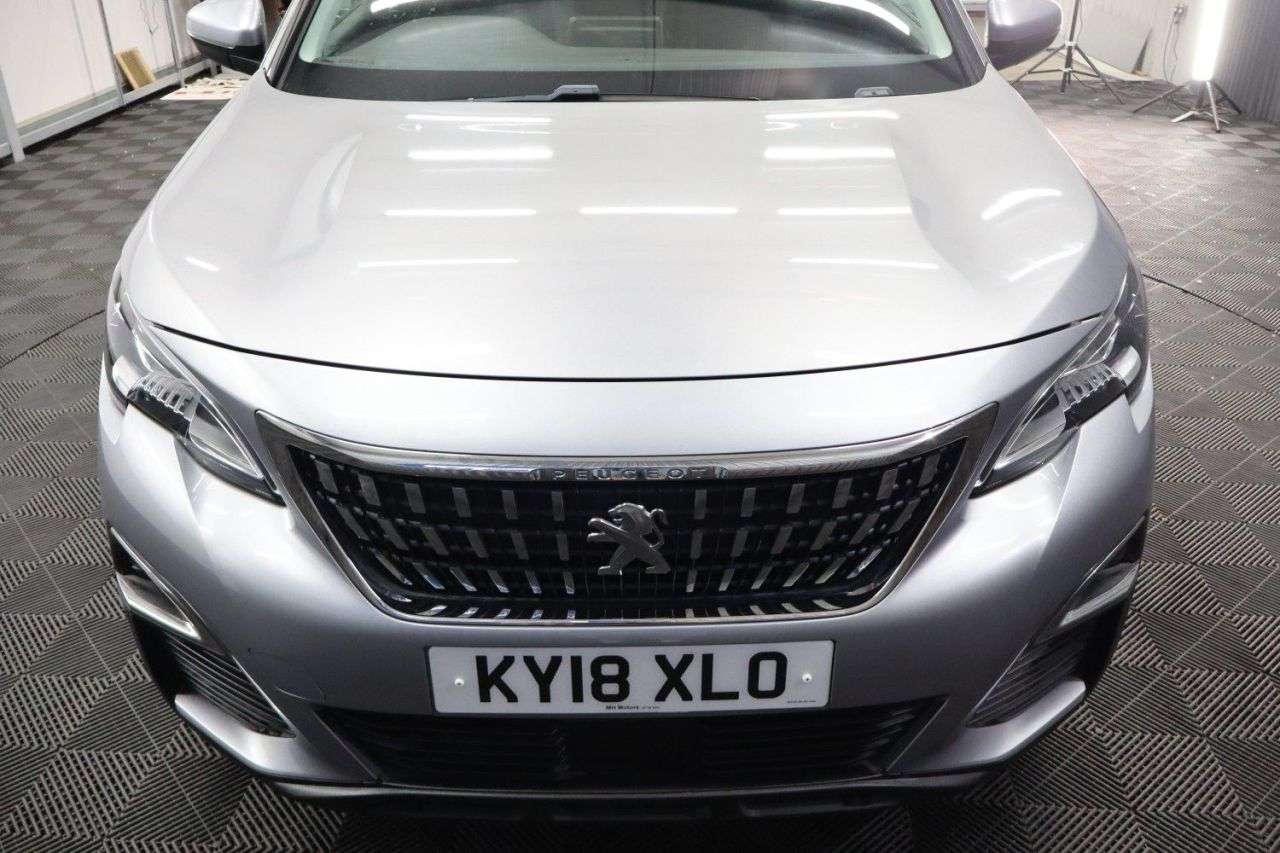2018 PEUGEOT 3008 2018 PEUGEOT 3008