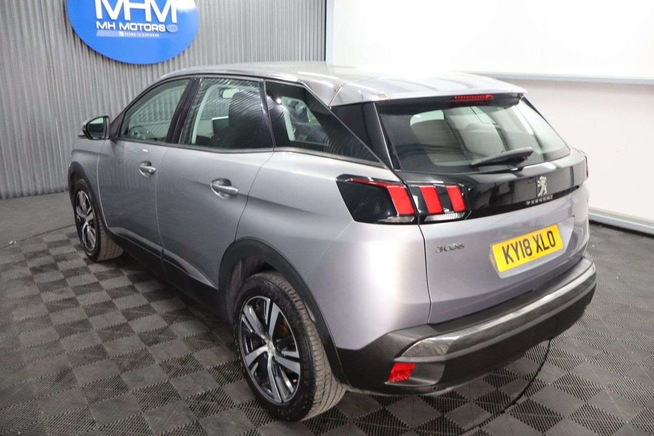 2018 PEUGEOT 3008 2018 PEUGEOT 3008