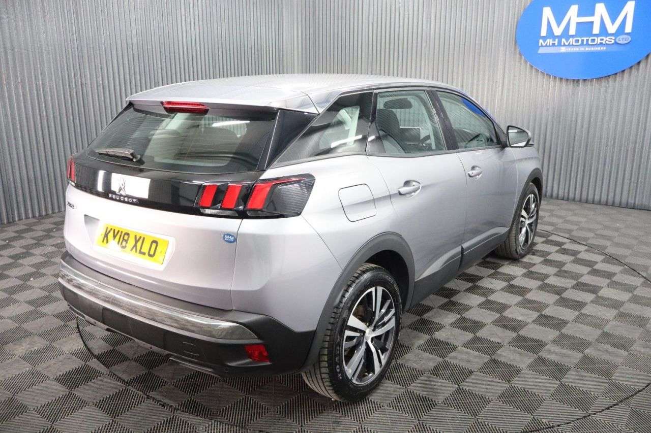 2018 PEUGEOT 3008 2018 PEUGEOT 3008