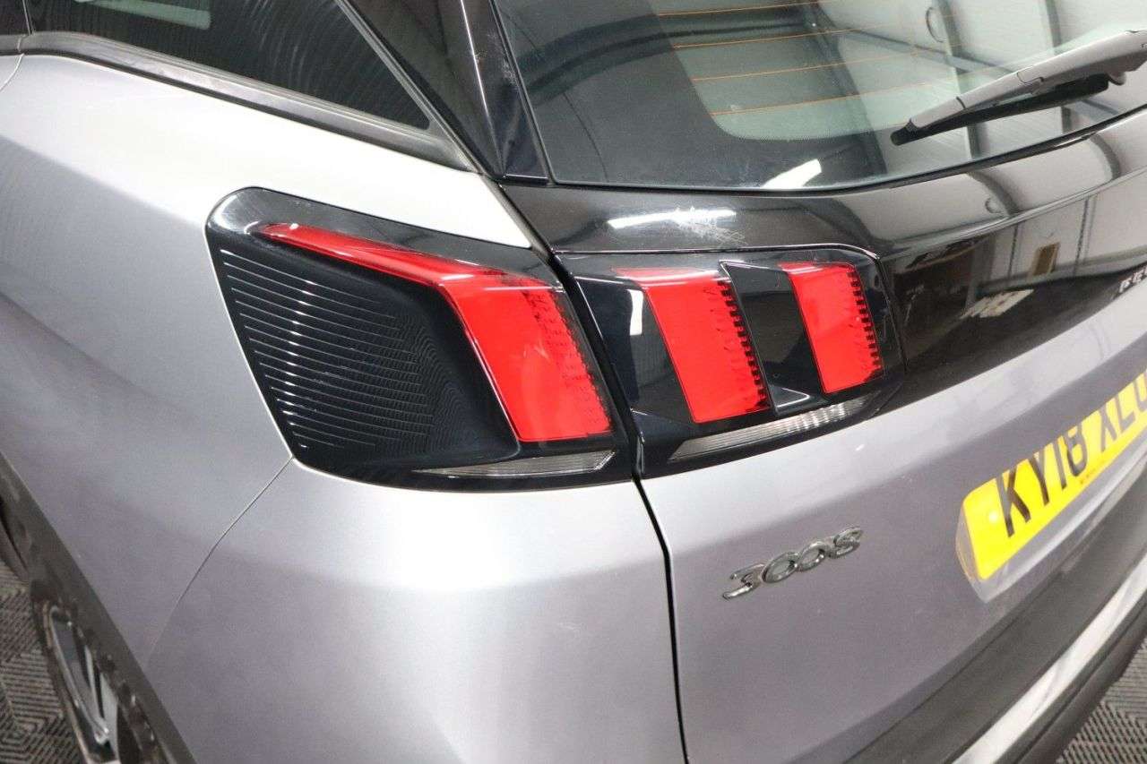 2018 PEUGEOT 3008 2018 PEUGEOT 3008