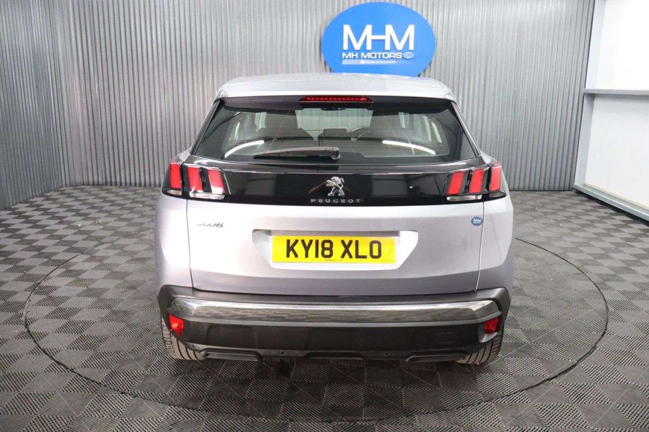 2018 PEUGEOT 3008 2018 PEUGEOT 3008