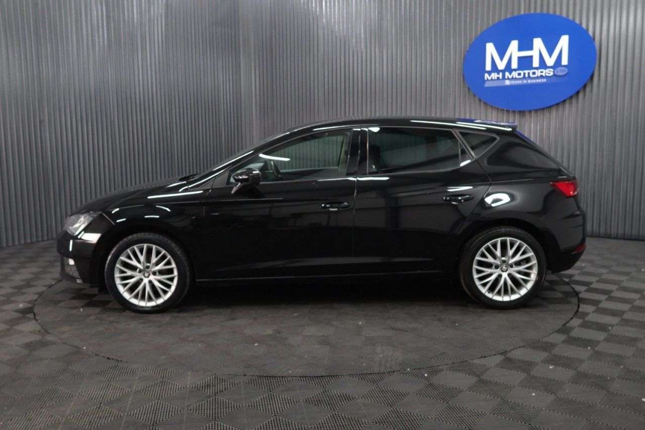 2019 SEAT LEON 2019 SEAT LEON