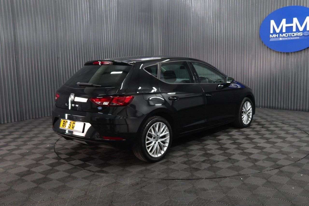 2019 SEAT LEON 2019 SEAT LEON
