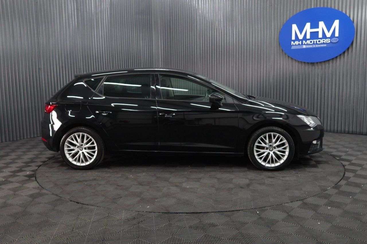 2019 SEAT LEON 2019 SEAT LEON