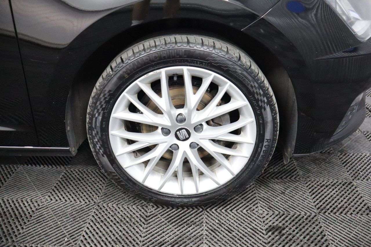 2019 SEAT LEON 2019 SEAT LEON