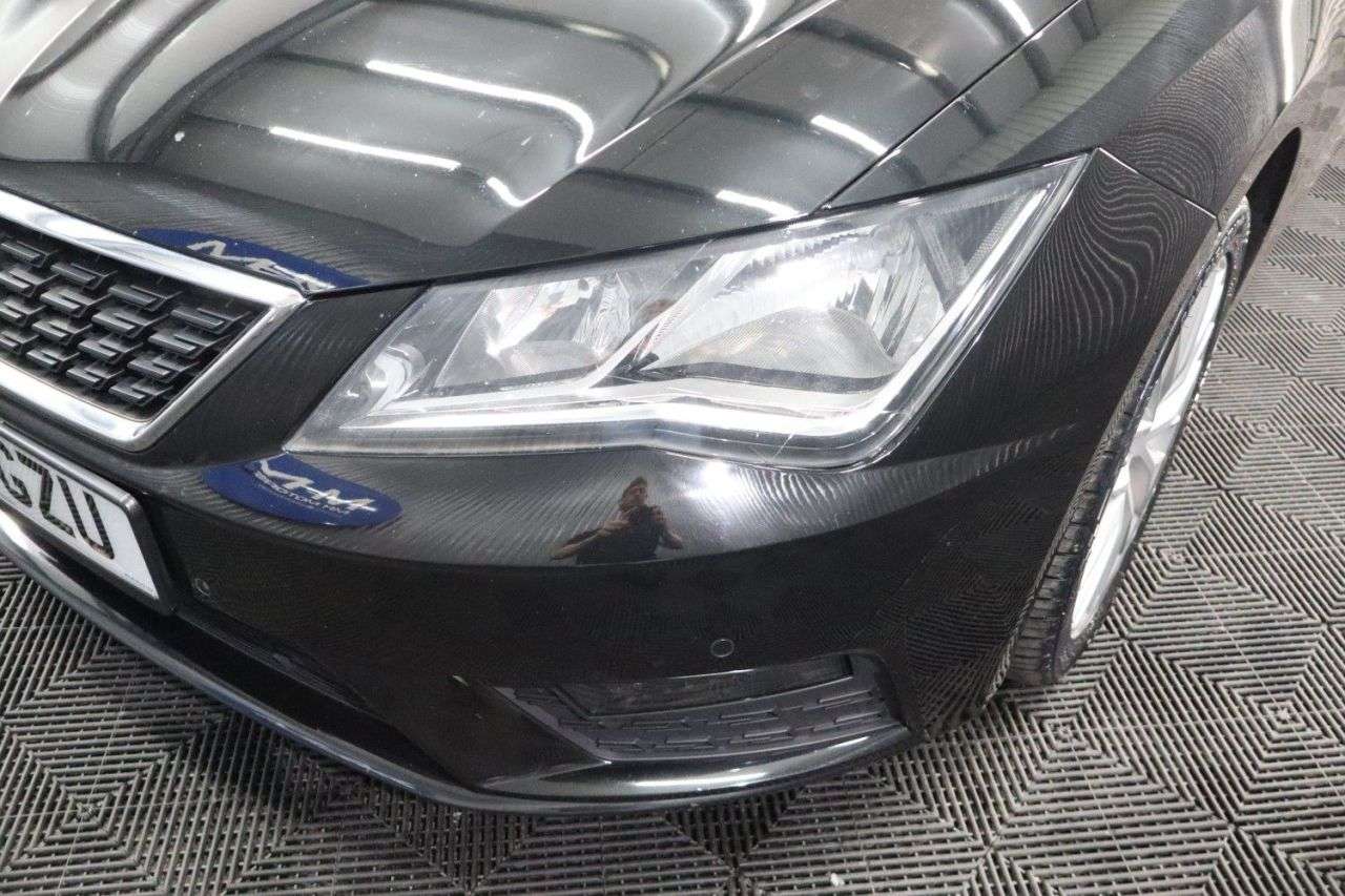 2019 SEAT LEON 2019 SEAT LEON